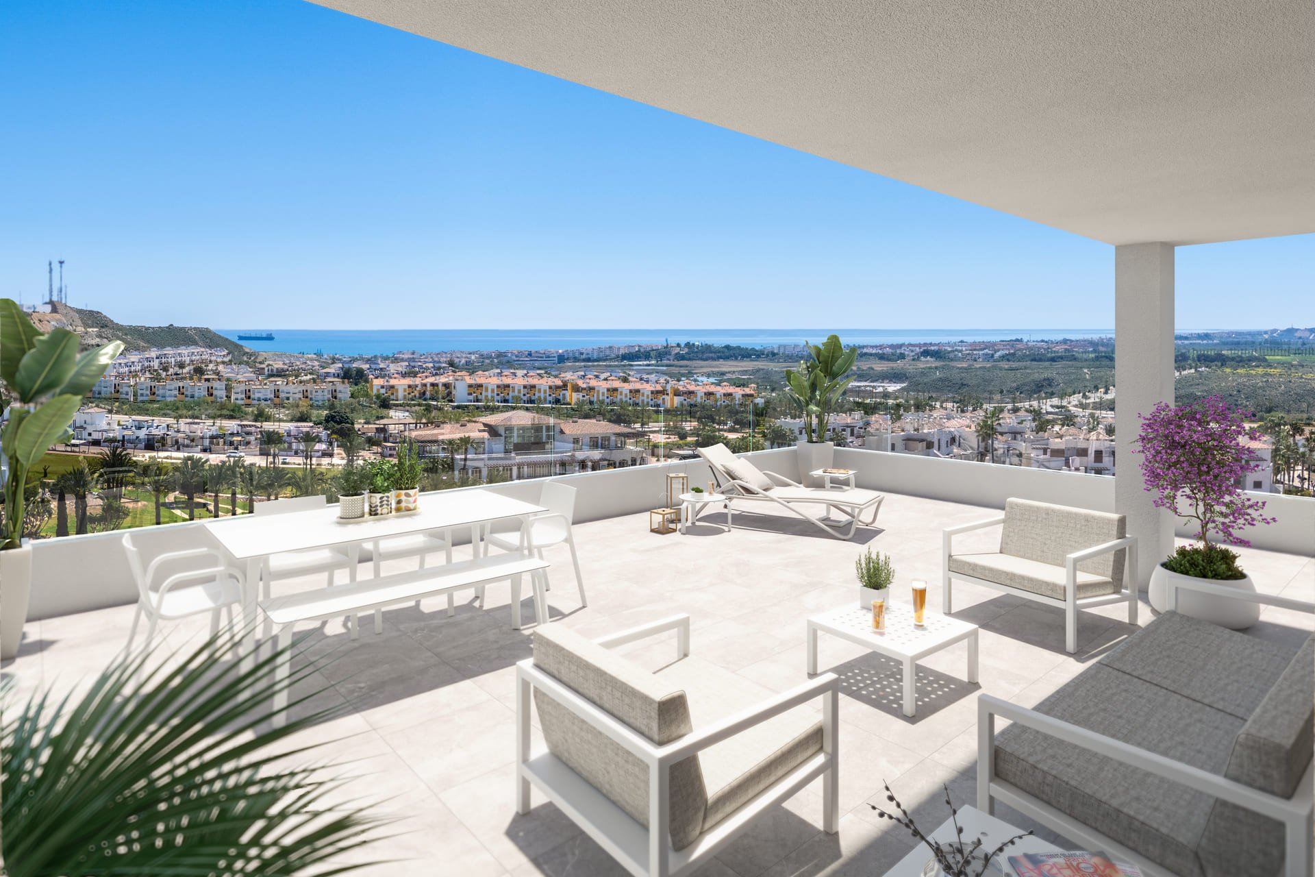 Új építés - apartment - Vera