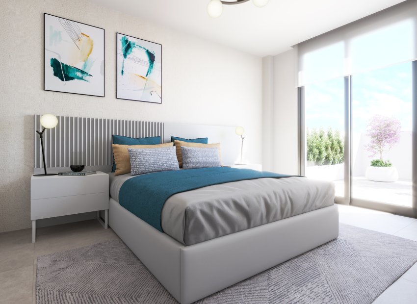 Új építés - apartment - Vera