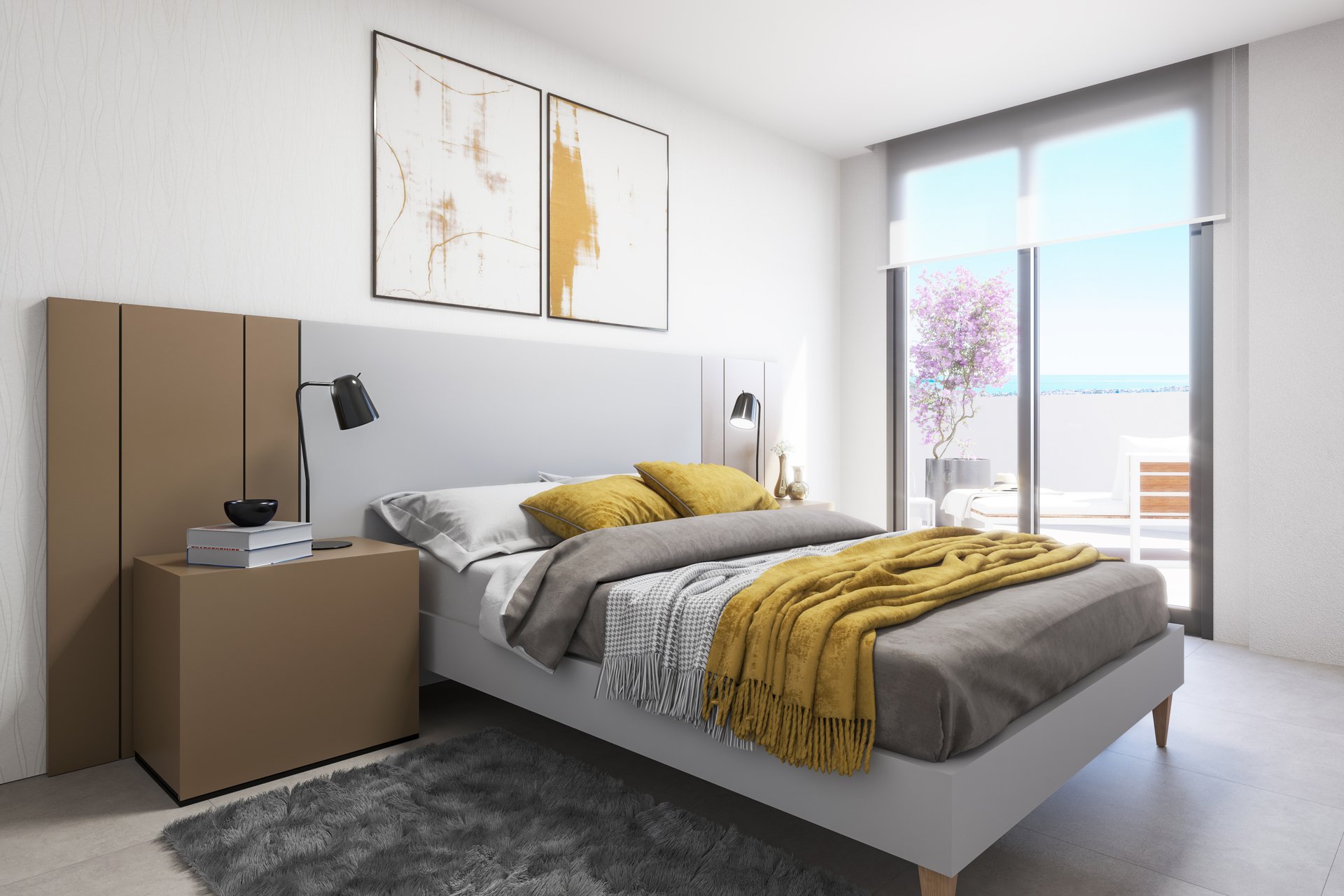 Új építés - apartment - Vera