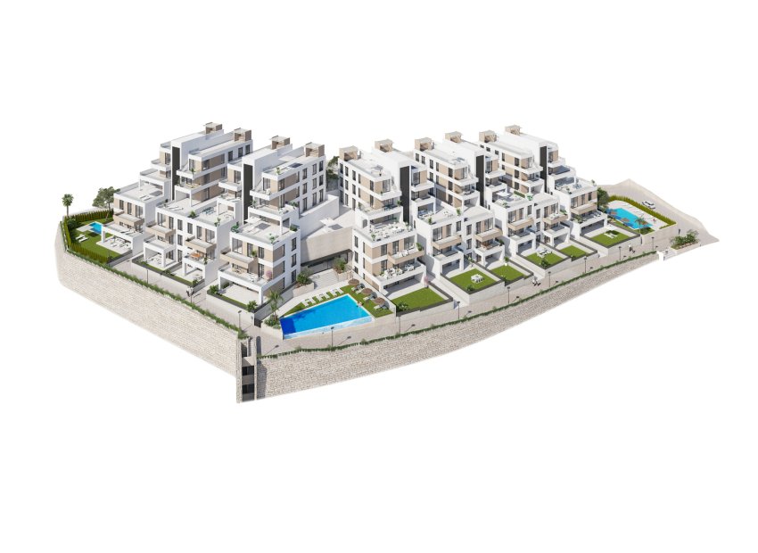 Új építés - apartment - Vera