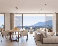 Új építés - Bungalow - Estepona