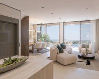 Új építés - Bungalow - Estepona