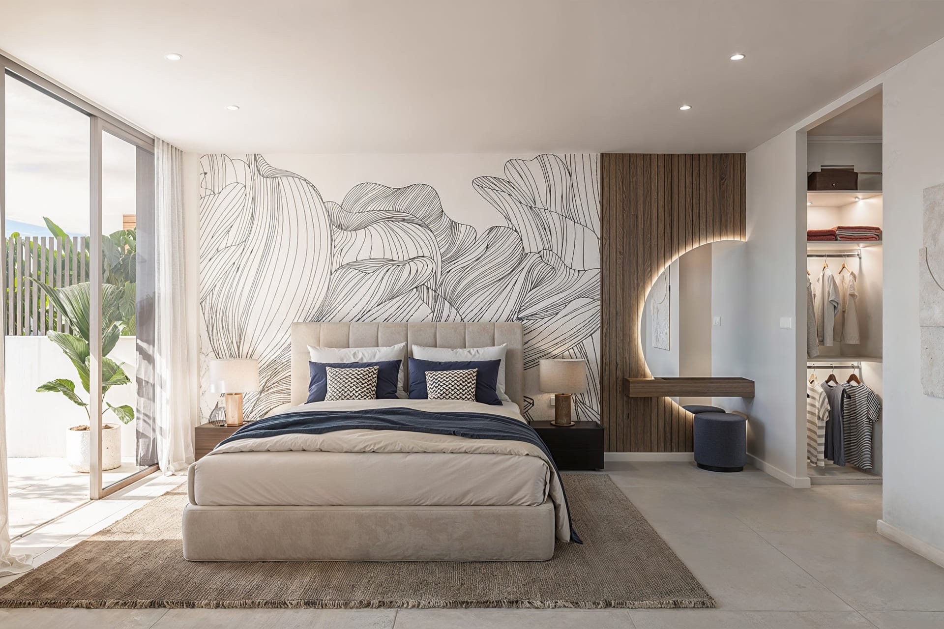 Új építés - Bungalow - Estepona