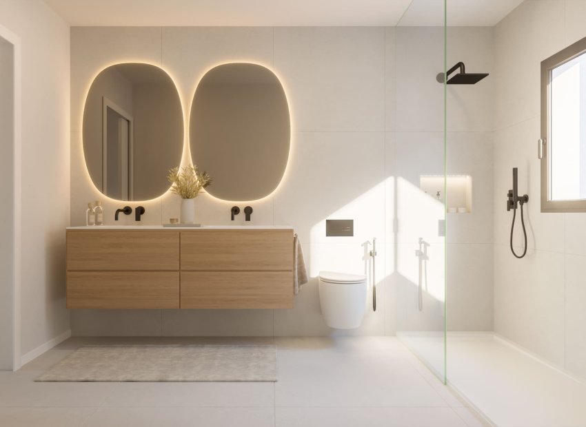 Új építés - Bungalow - Estepona