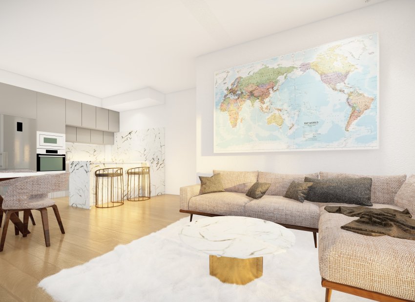 Új építés - detached - Algorfa