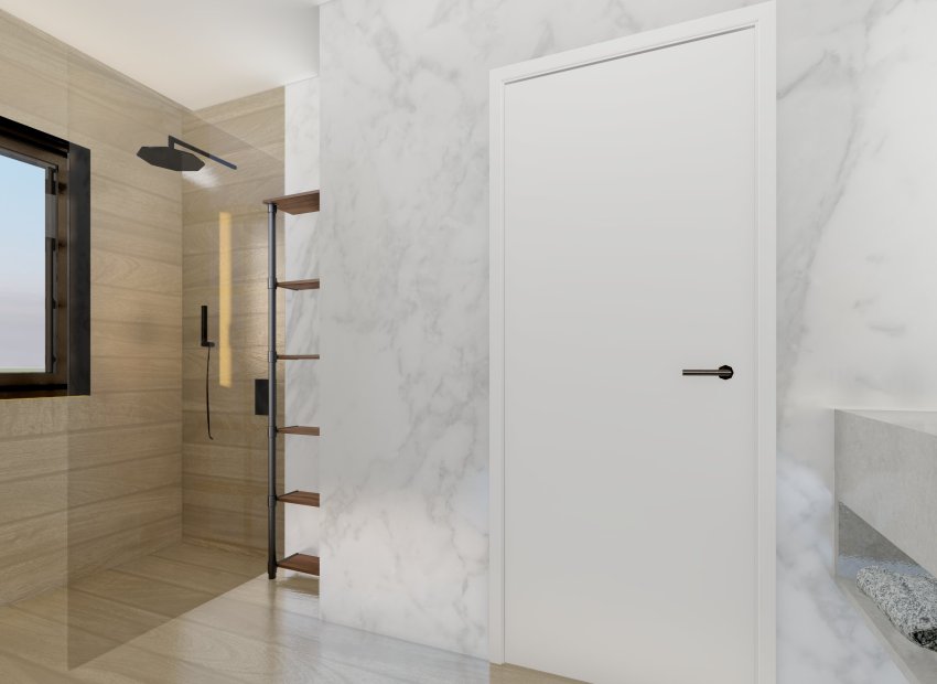 Új építés - detached - Algorfa