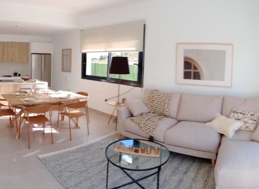 Új építés - detached - Calasparra