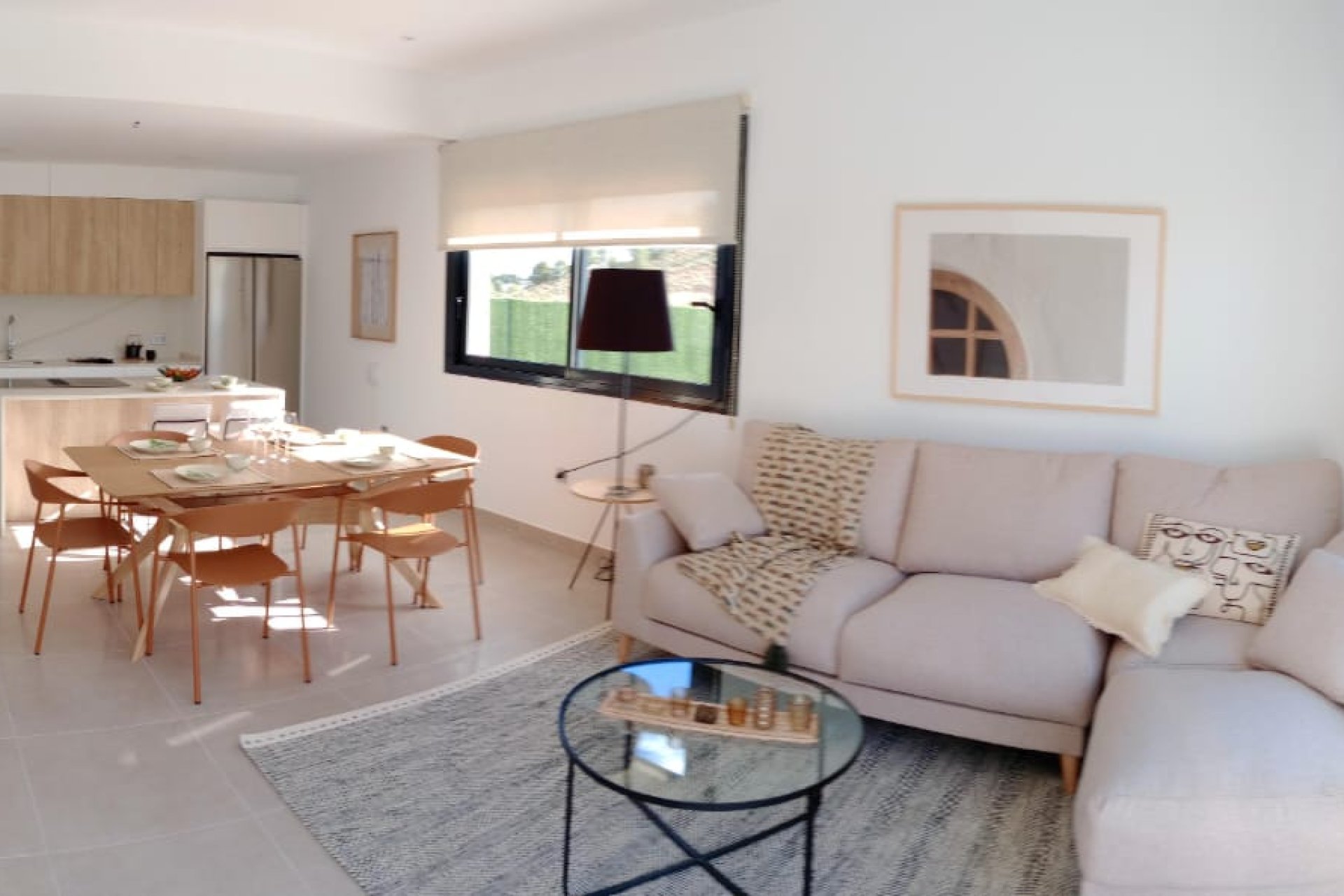 Új építés - detached - Calasparra