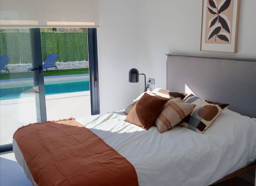 Új építés - detached - Calasparra