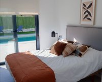 Új építés - detached - Calasparra