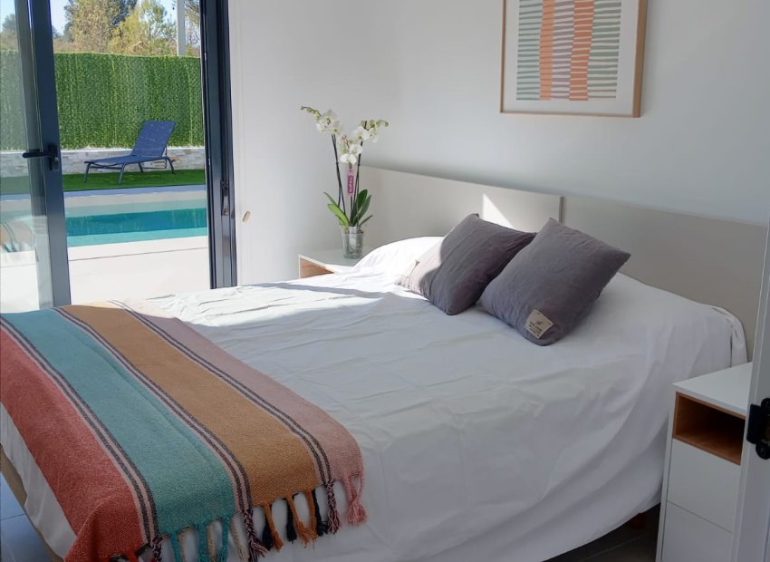 Új építés - detached - Calasparra