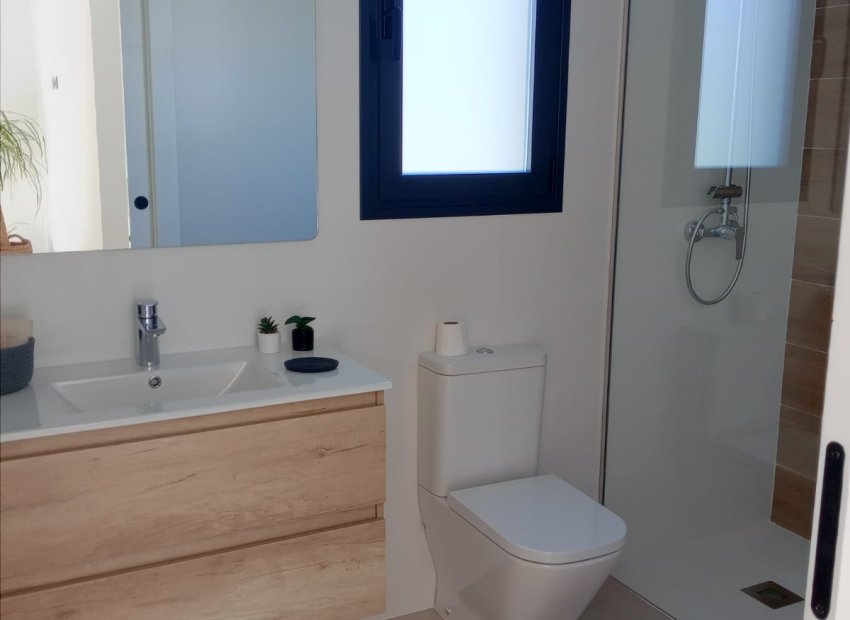 Új építés - detached - Calasparra