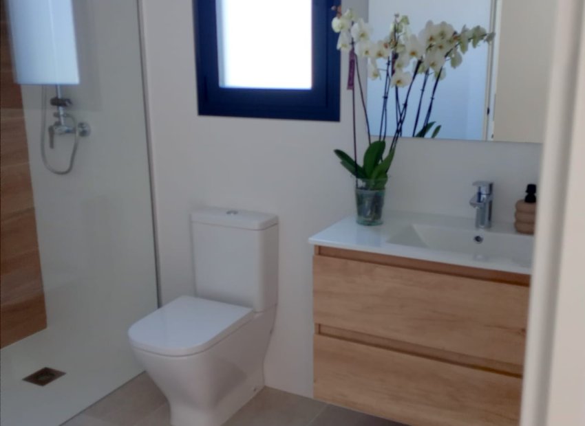 Új építés - detached - Calasparra