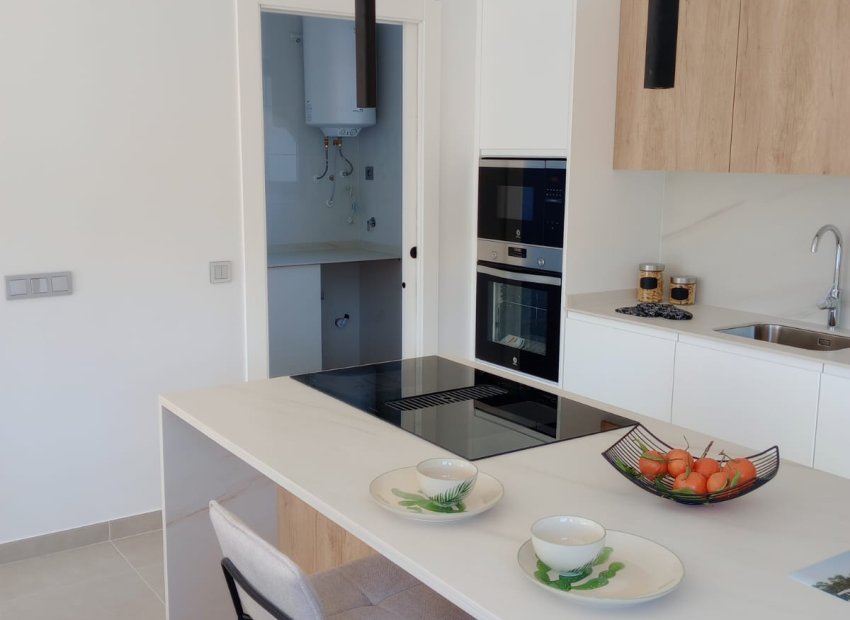 Új építés - detached - Calasparra