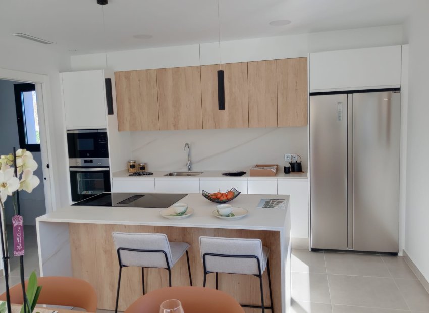 Új építés - detached - Calasparra