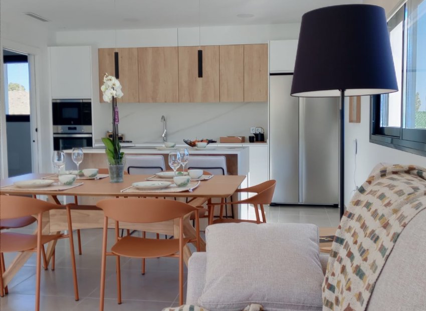 Új építés - detached - Calasparra