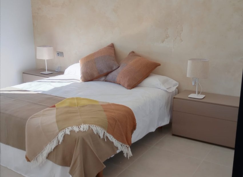 Új építés - detached - Calasparra