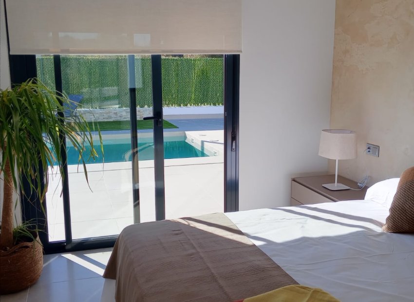 Új építés - detached - Calasparra