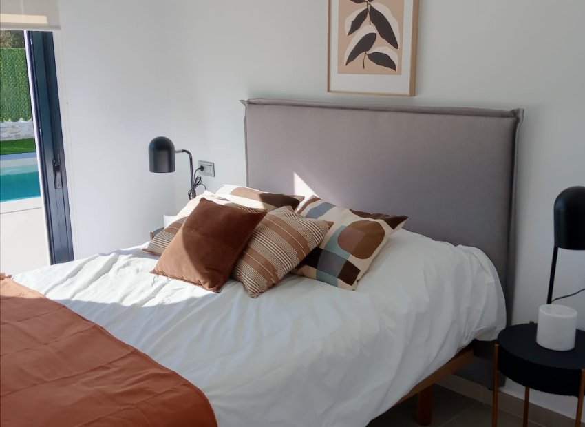 Új építés - detached - Calasparra