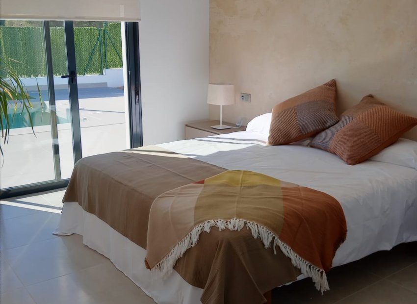 Új építés - detached - Calasparra