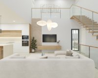 Új építés - detached - Ciudad Quesada