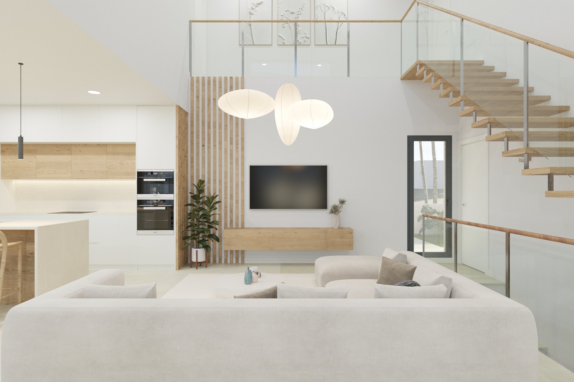 Új építés - detached - Ciudad Quesada