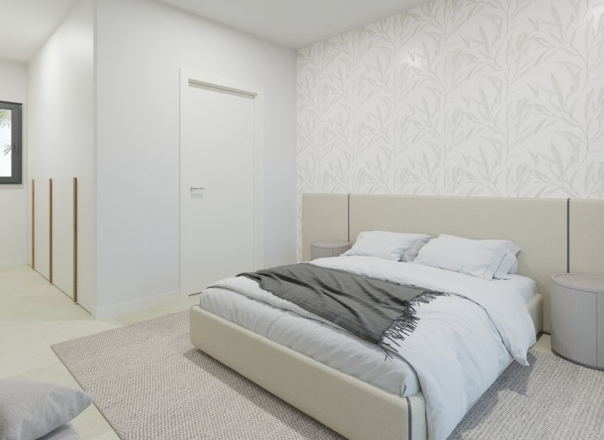 Új építés - detached - Ciudad Quesada