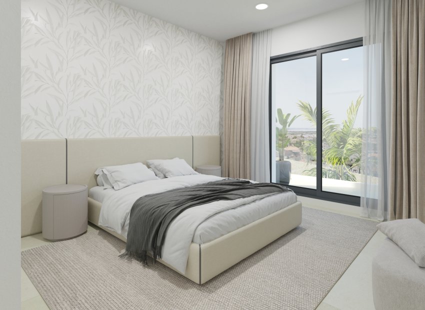 Új építés - detached - Ciudad Quesada