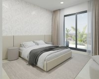 Új építés - detached - Ciudad Quesada