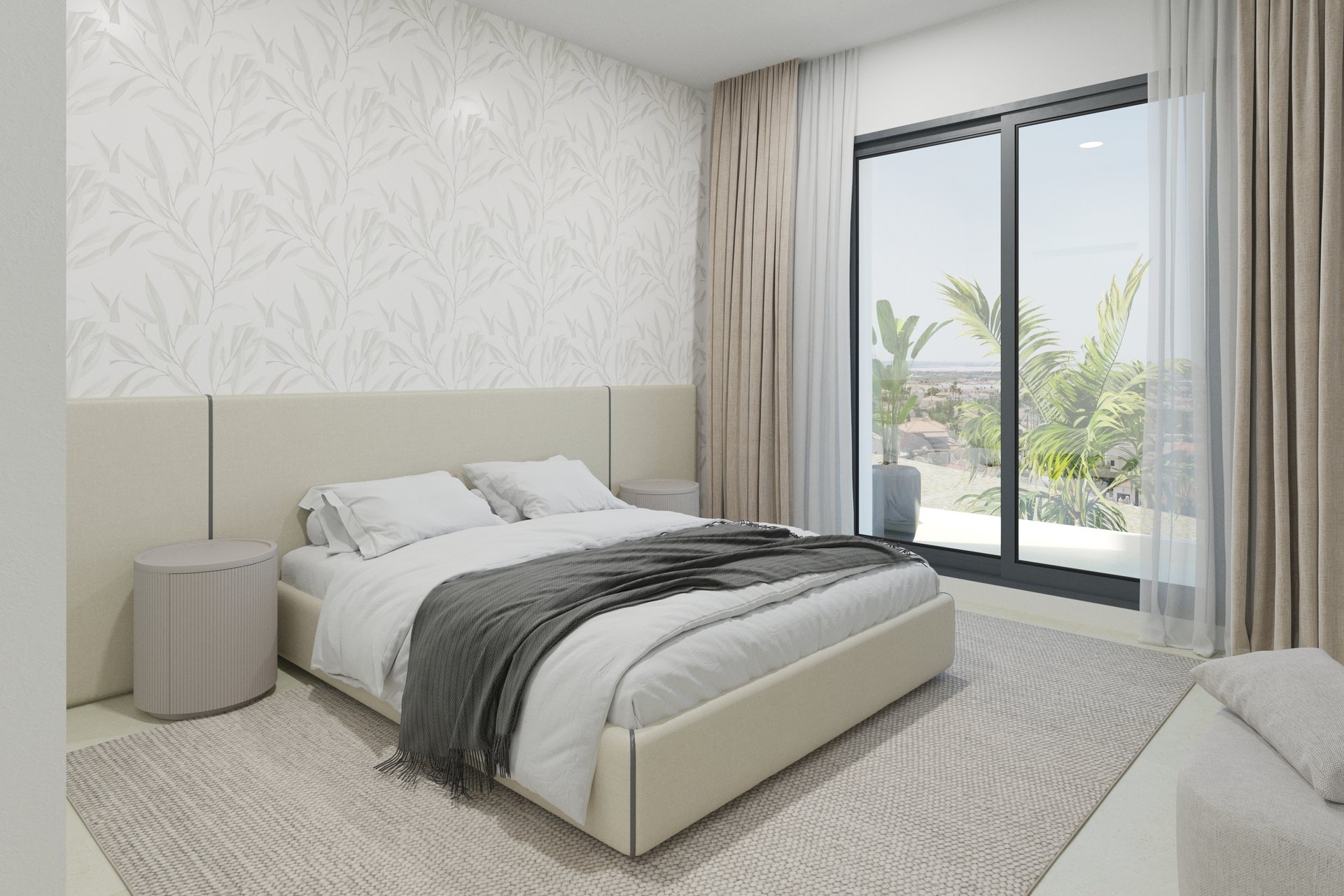 Új építés - detached - Ciudad Quesada