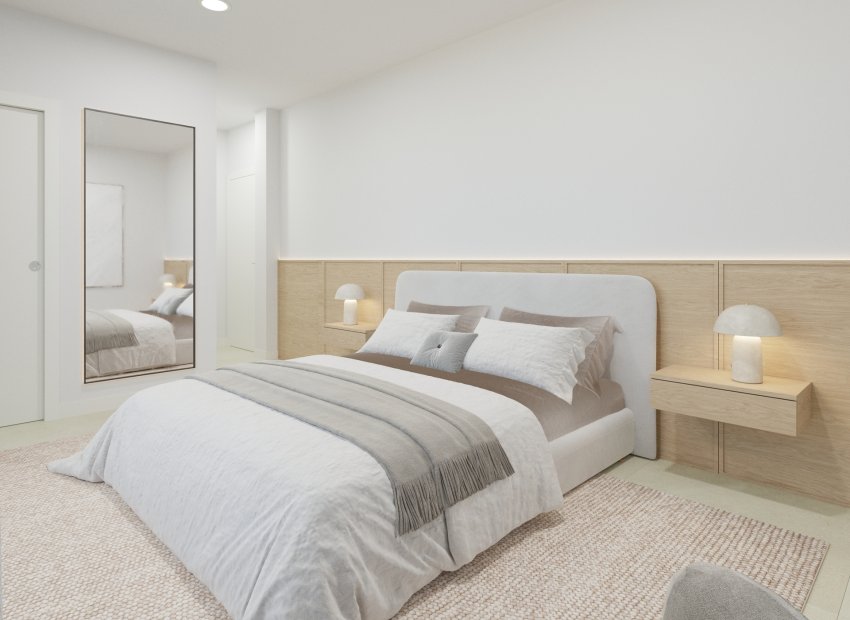 Új építés - detached - Ciudad Quesada