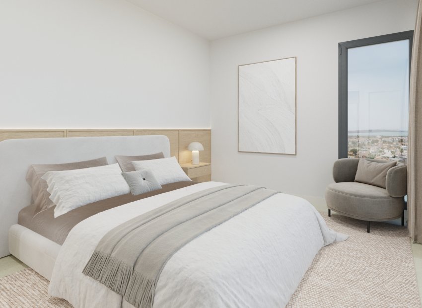 Új építés - detached - Ciudad Quesada