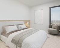 Új építés - detached - Ciudad Quesada