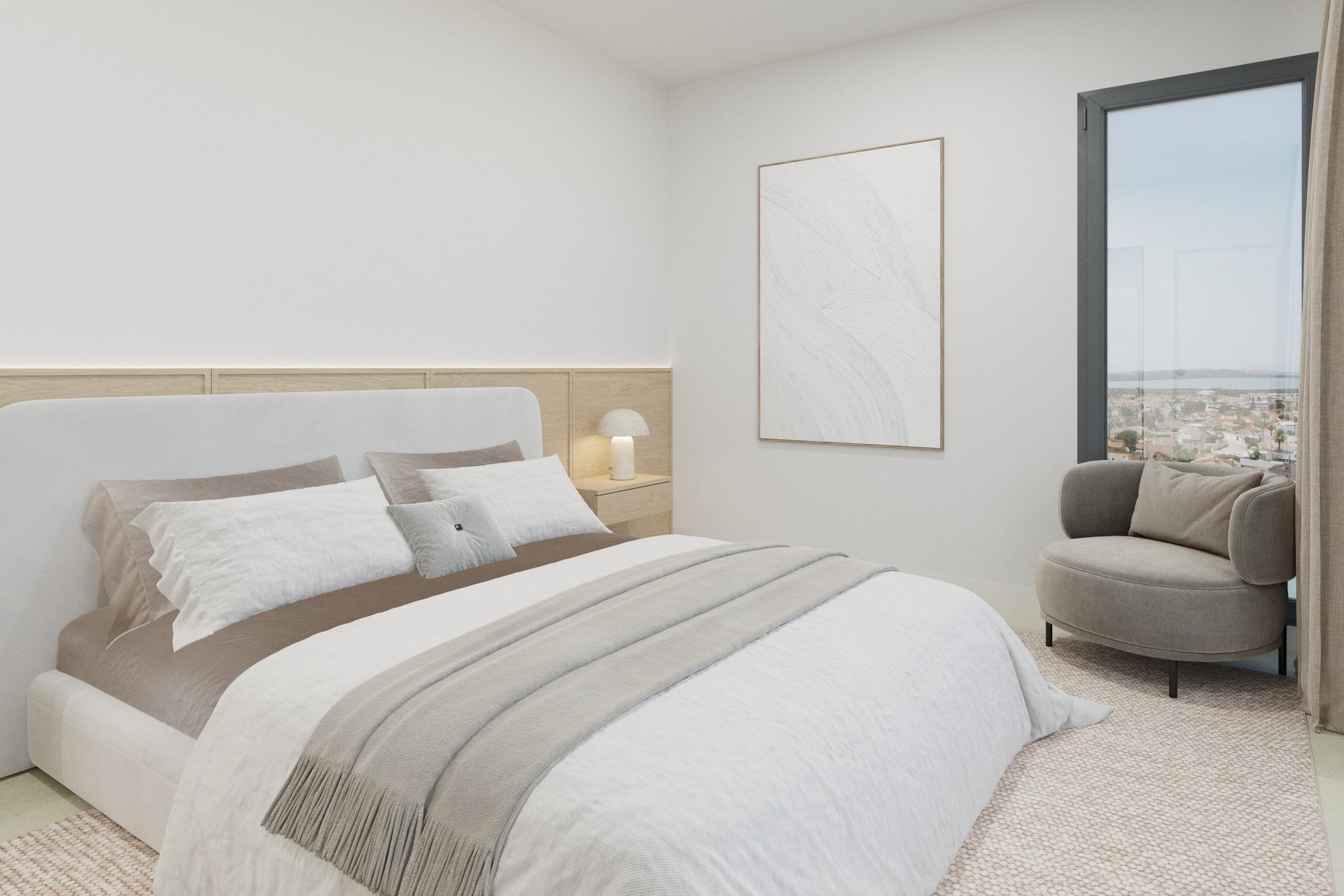 Új építés - detached - Ciudad Quesada