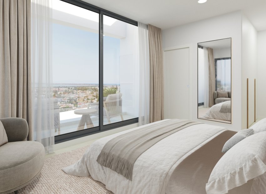 Új építés - detached - Ciudad Quesada