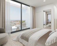 Új építés - detached - Ciudad Quesada