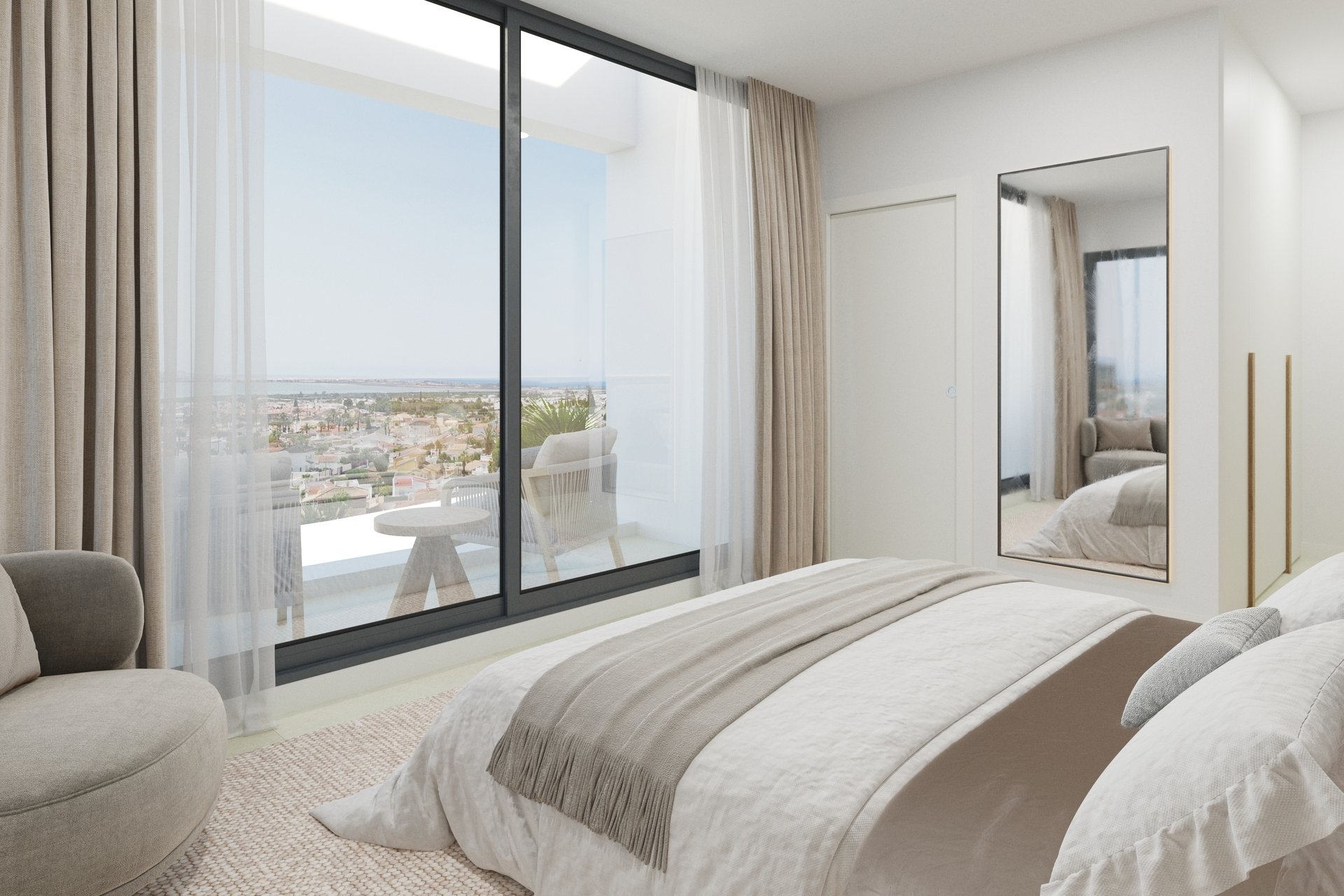 Új építés - detached - Ciudad Quesada