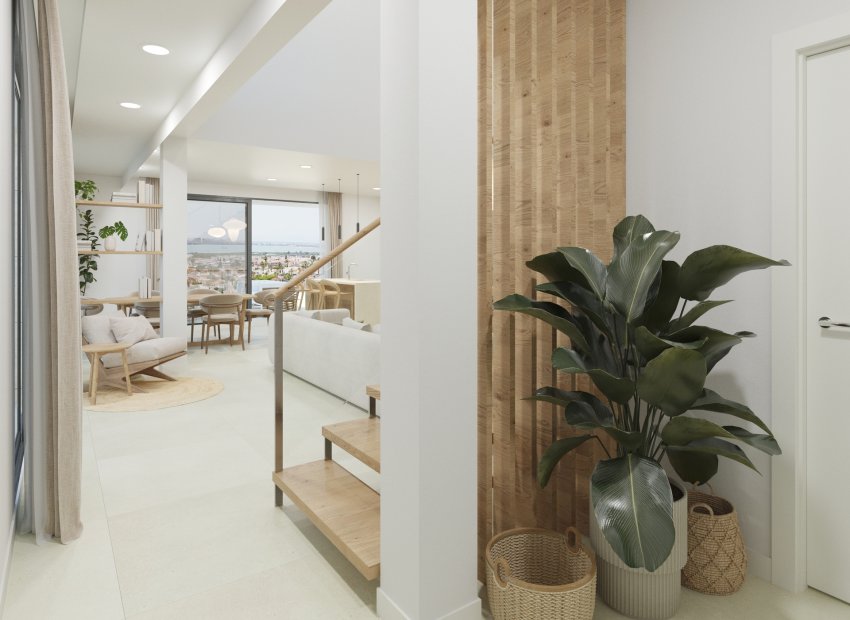 Új építés - detached - Ciudad Quesada