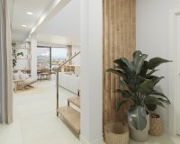 Új építés - detached - Ciudad Quesada