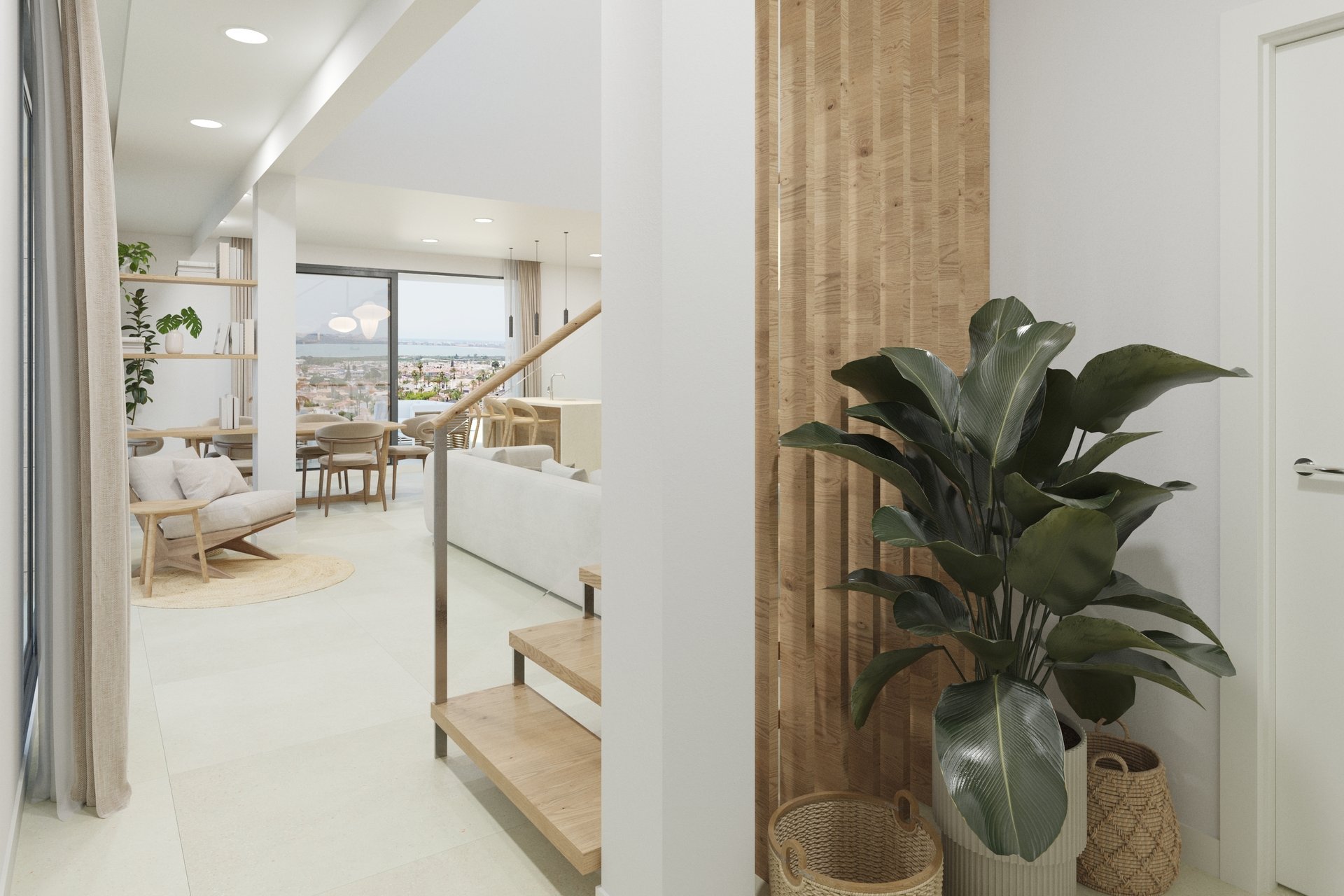 Új építés - detached - Ciudad Quesada