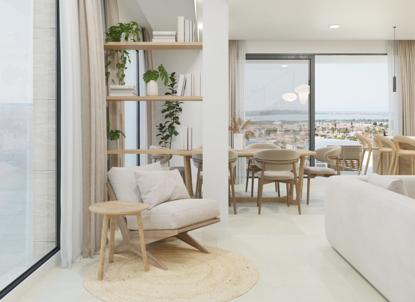 Új építés - detached - Ciudad Quesada