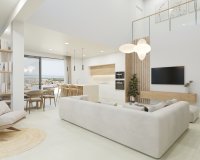 Új építés - detached - Ciudad Quesada