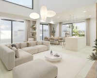 Új építés - detached - Ciudad Quesada