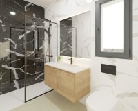 Új építés - detached - Ciudad Quesada