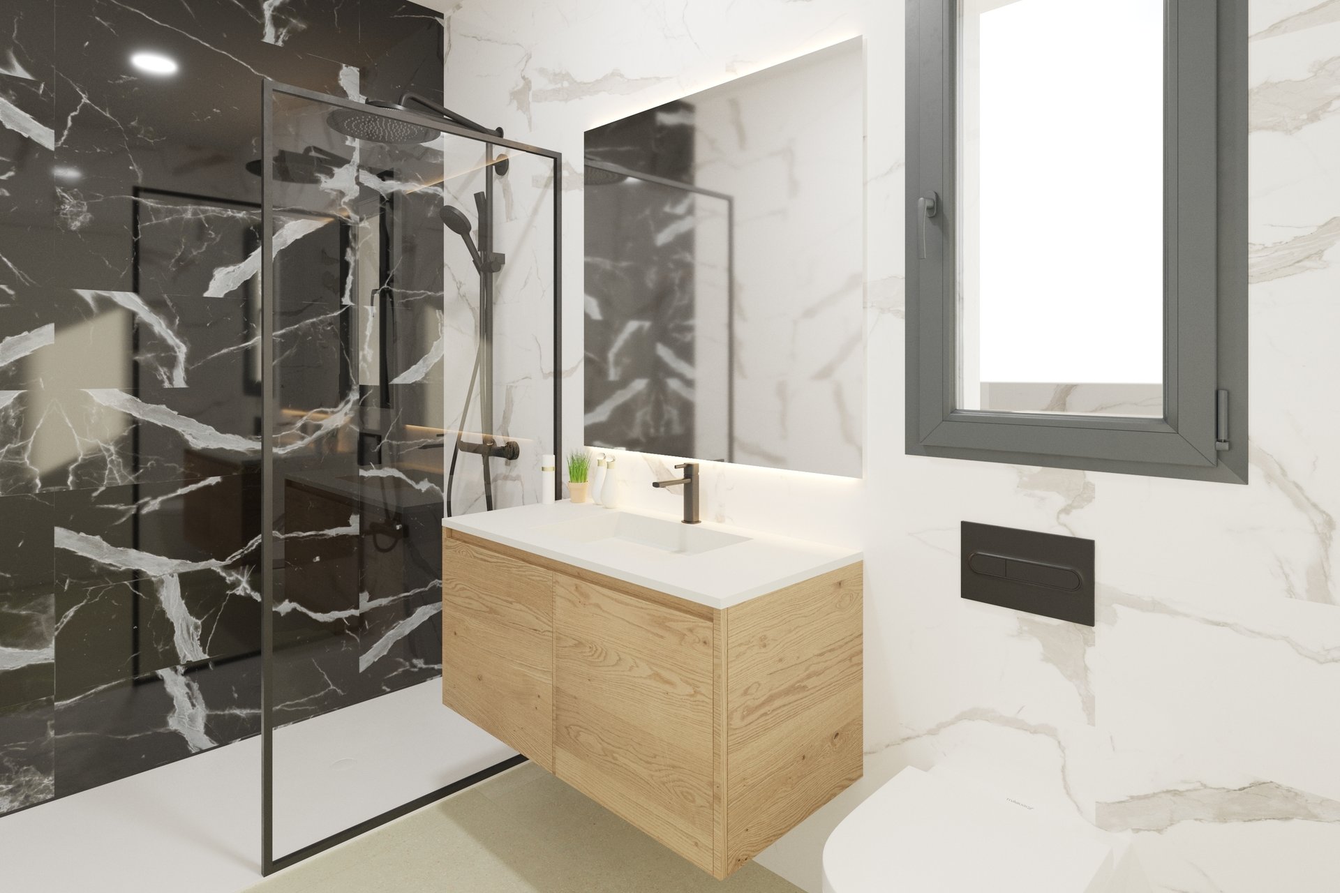 Új építés - detached - Ciudad Quesada