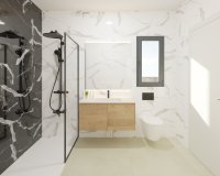 Új építés - detached - Ciudad Quesada