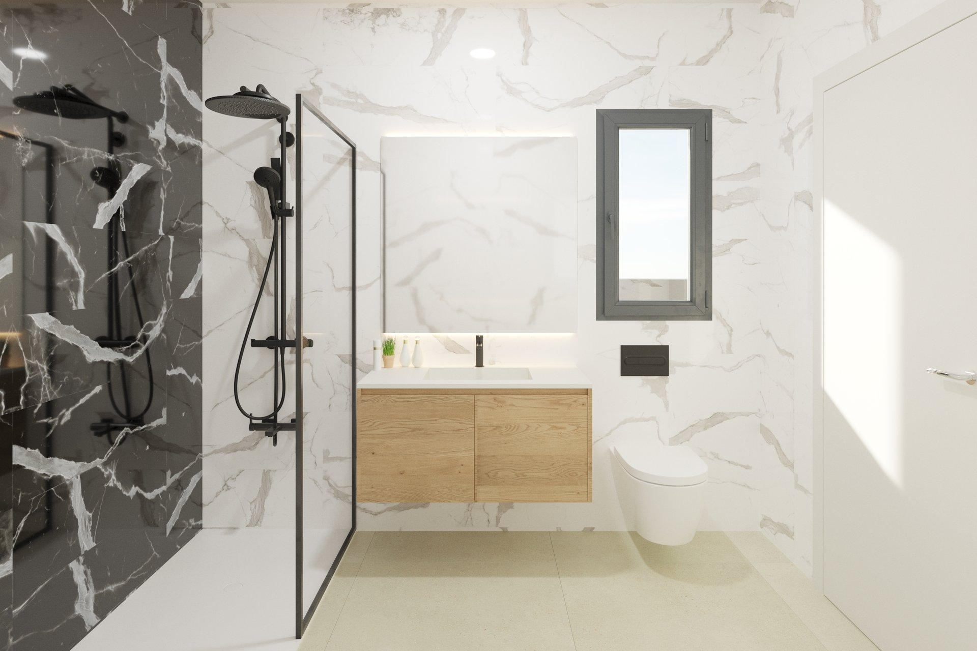 Új építés - detached - Ciudad Quesada