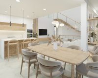 Új építés - detached - Ciudad Quesada