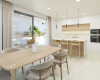 Új építés - detached - Ciudad Quesada