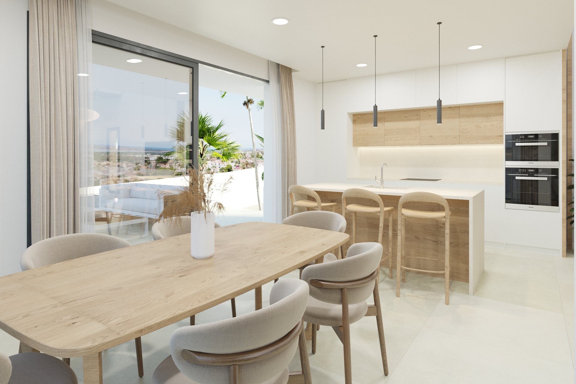 Új építés - detached - Ciudad Quesada